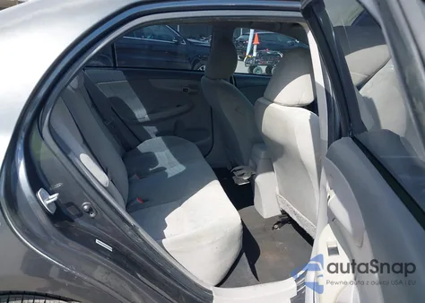 2009 Toyota Corolla Le from USA, damaged, VIN 1NXBU40EX9Z012660